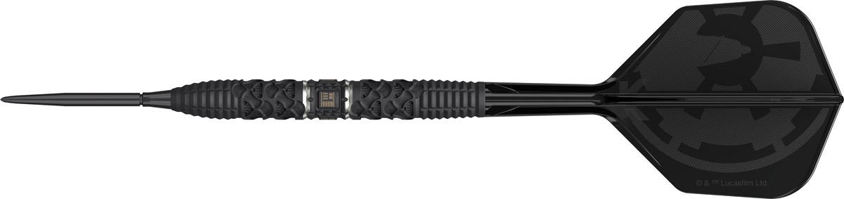 Target Darts Star Wars Darth Vader 95% Tungsten SP Steel Tip Darts 24 grams