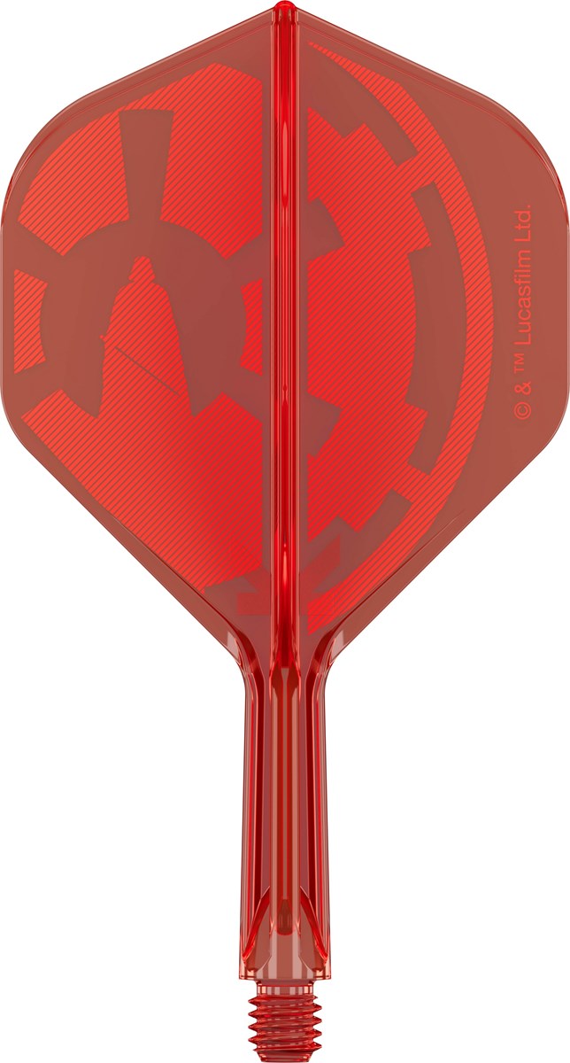 Target Darts Star Wars Darth Vader 95% Tungsten SP Steel Tip Darts 24 grams