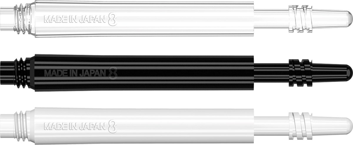 View 8 Flight Shafts