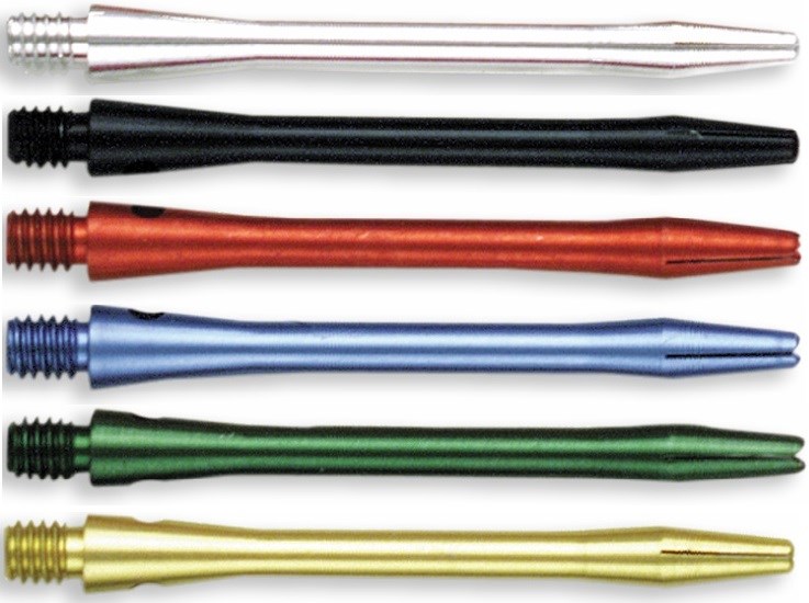 View Aluminum Shafts