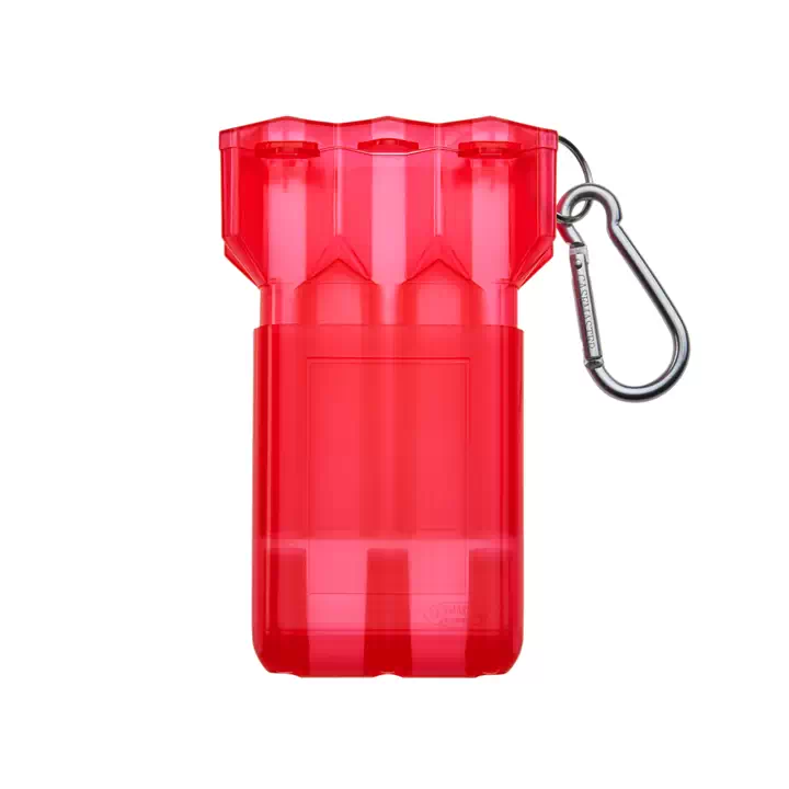 GLD Nomad Dart Case - Red