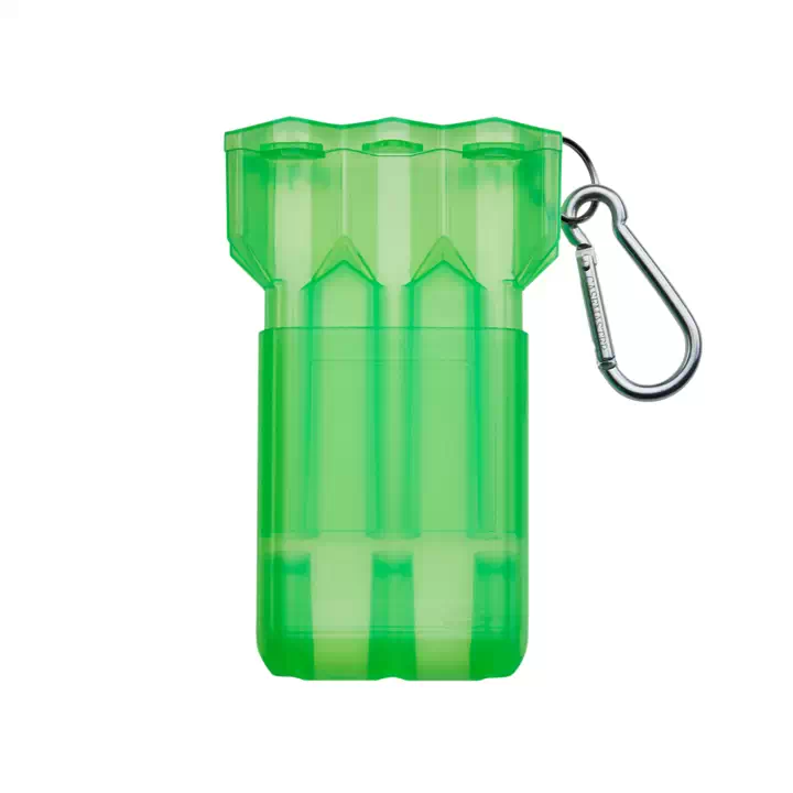 GLD Nomad Dart Case - Neon Green