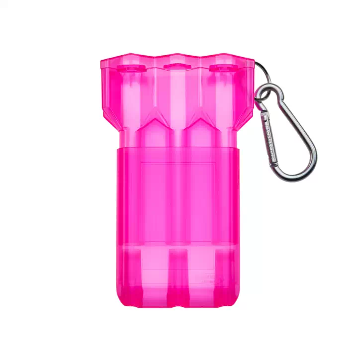 GLD Nomad Dart Case - Neon Pink