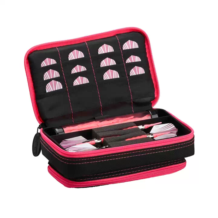 GLD Casemaster Plazma Plus Dart Case - Pink